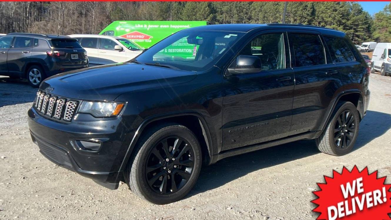 JEEP GRAND CHEROKEE 2019 1C4RJEAG1KC572161 image